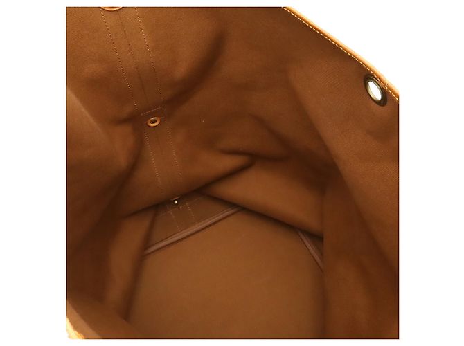 Louis Vuitton Monogram Sac Marine Bandoulière Shoulder Bag Marrone - vista 10