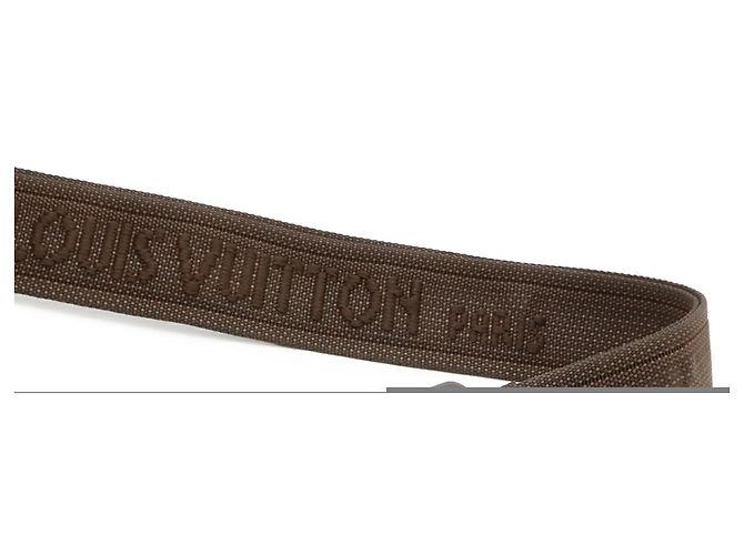 Louis Vuitton Monogram Sac Marine Bandoulière Shoulder Bag Marrone - vista 6