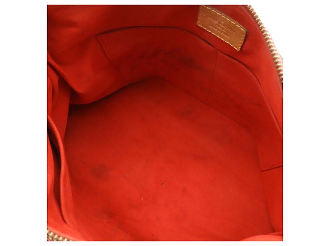 Borsa a Spalla Louis Vuitton Monogram Pallas MM Fuschia - vista 8