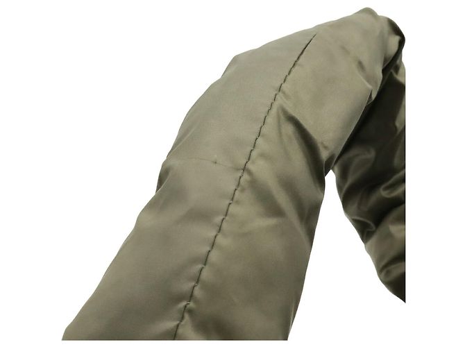 Chanel Coco Cocoon Handtasche Grün Khaki - Ansicht 5