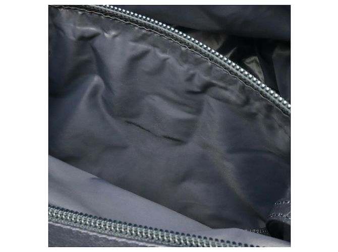 Chanel Coco Cocoon Handtasche Grün Khaki - Ansicht 9