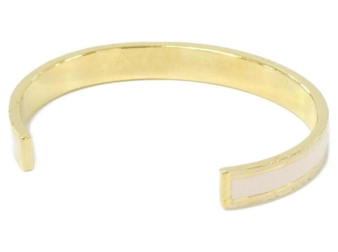 Bracciale rigido rosa Christian Dior - vista 2