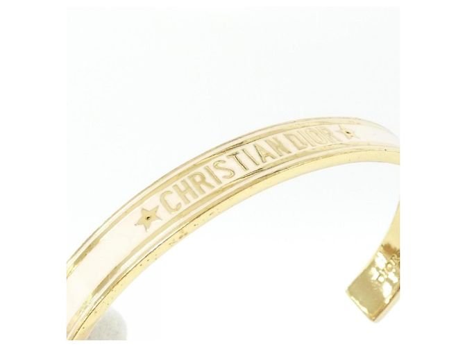 Bracciale rigido rosa Christian Dior - vista 3