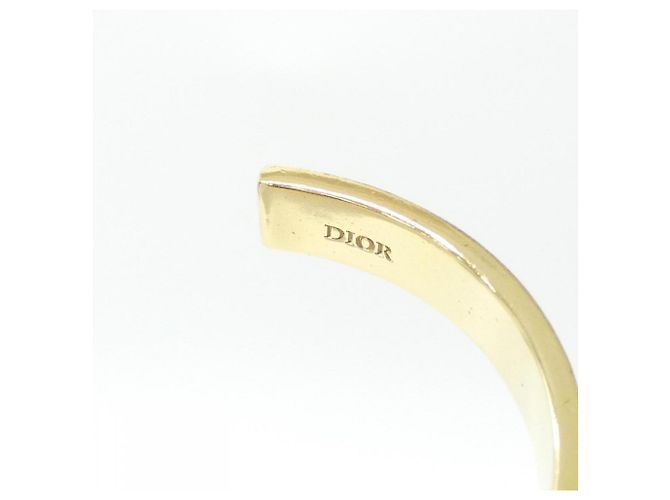 Bracciale rigido rosa Christian Dior - vista 4