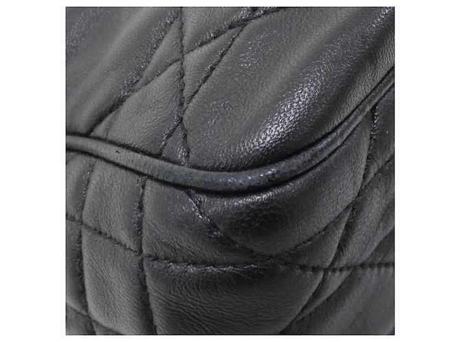 Borsa a tracolla piccola Christian Dior D-Motion Nero - vista 3