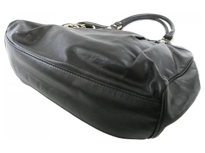 Borsa Gucci Sukey 211944 Nero - vista 3