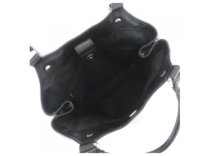 Borsa Gucci Sukey 211944 Nero - vista 7
