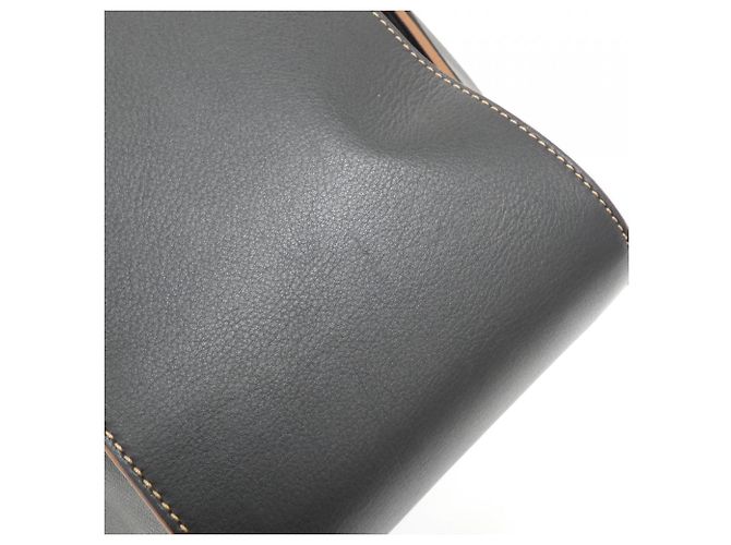 Loewe Hammock Small Schultertasche Schwarz - Ansicht 4