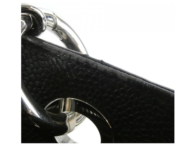Borsa a Spalla Chanel 50995 Nero - vista 4