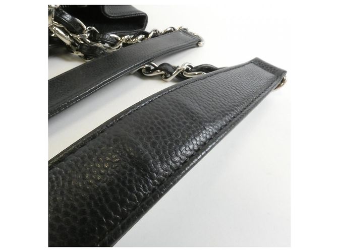 Borsa a Spalla Chanel 50995 Nero - vista 6