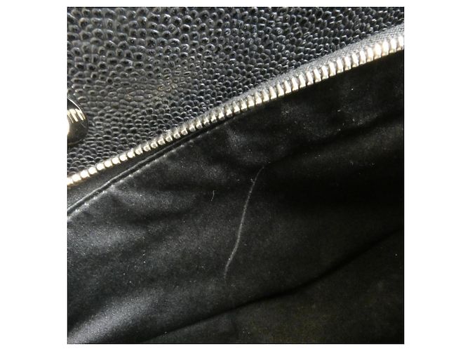 Borsa a Spalla Chanel 50995 Nero - vista 8