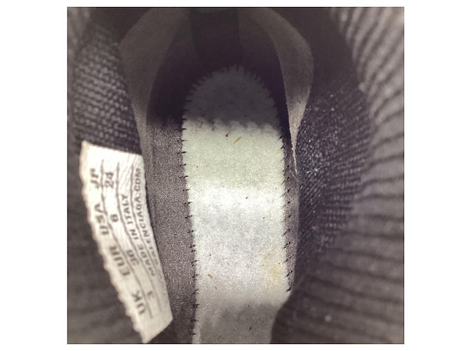 Everyday Tênis Balenciaga Speed 2.0 em poliéster preto - vista 8