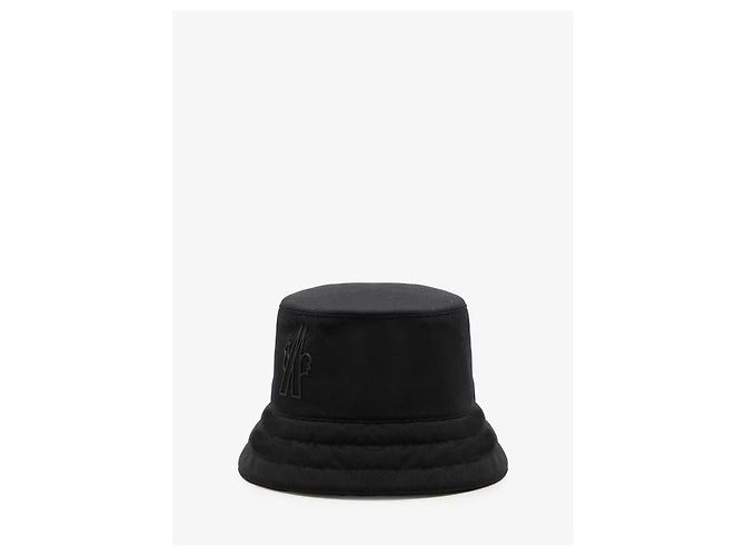 Moncler Chapéu bucket Gore-tex Logo - vista 4