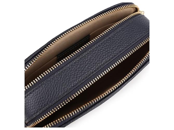 Tory Burch Mini borsa a tracolla Miller Blu - vista 7