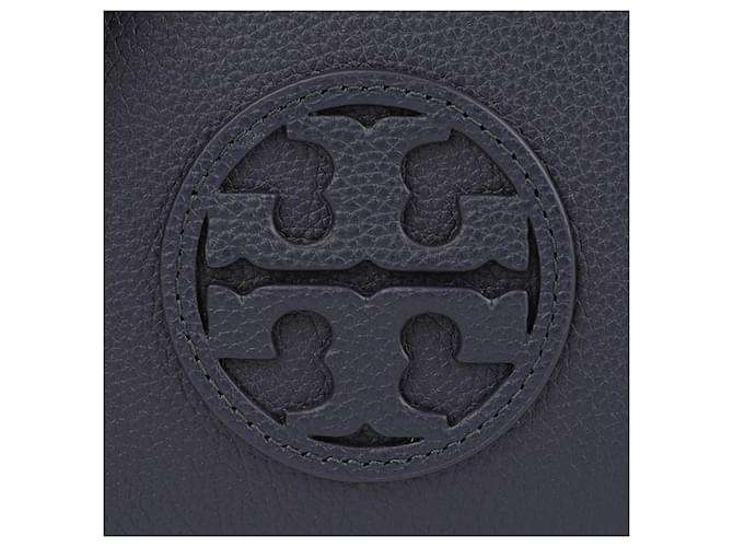Tory Burch Mini borsa a tracolla Miller Blu - vista 8