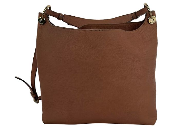 Borsa Hobo Mulberry Freya in pelle Rose Pink Marrone Rosa - vista 4