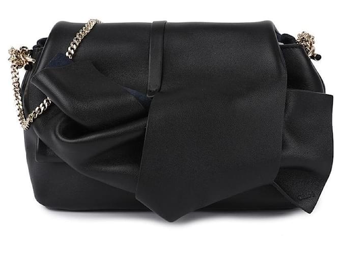 Chloé Mini Soft Shoulder Bag Schwarz - Ansicht 2