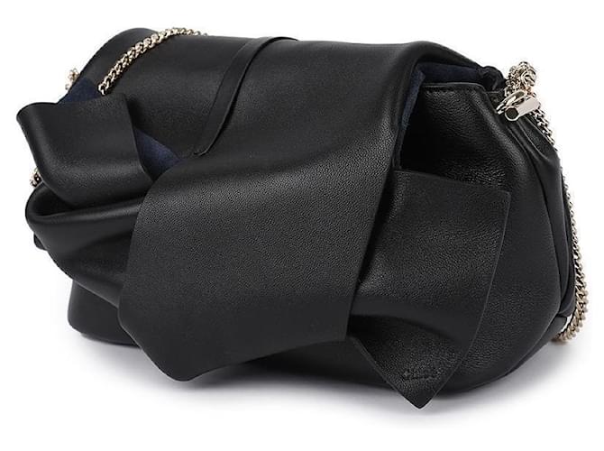 Chloé Mini Soft Shoulder Bag Schwarz - Ansicht 3