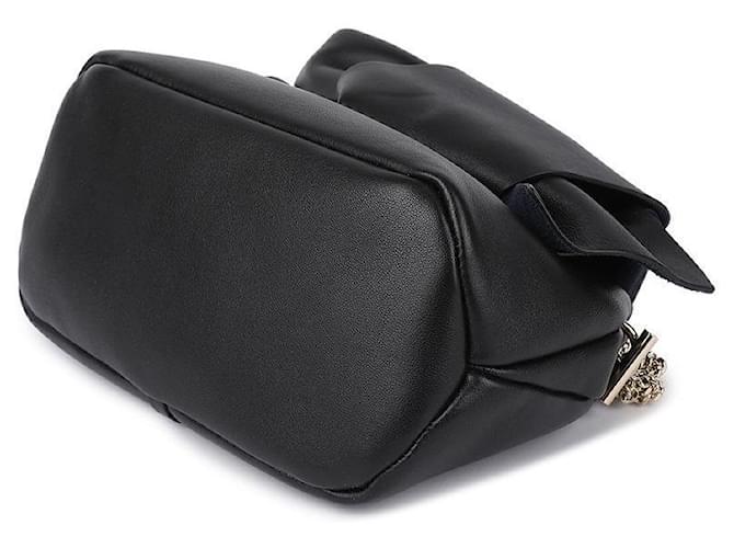 Chloé Mini Soft Shoulder Bag Schwarz - Ansicht 5