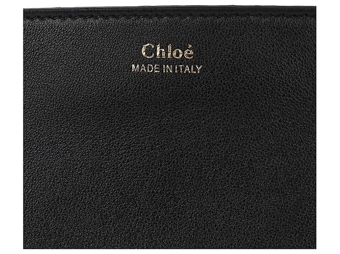 Chloé Mini Soft Shoulder Bag Schwarz - Ansicht 8