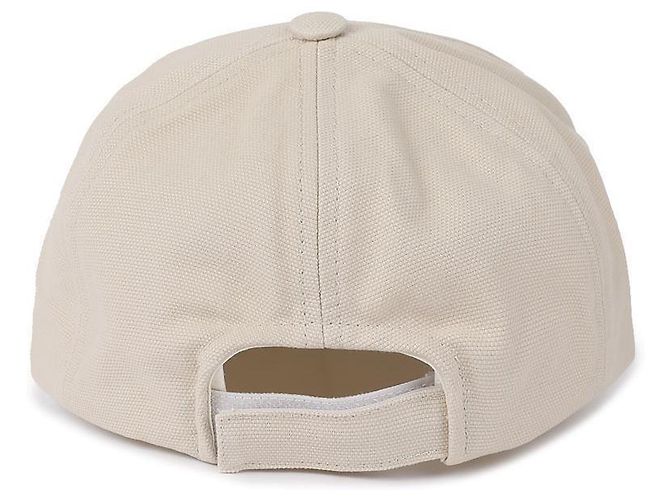 Isabel Marant Logo Cap Beige Braun - Ansicht 4