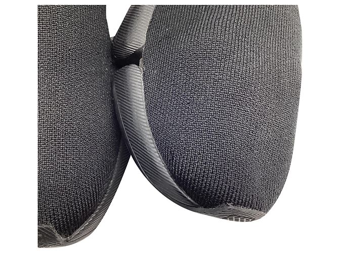 Everyday Baskets Balenciaga Speed 2.0 en polyester noir - vue 13