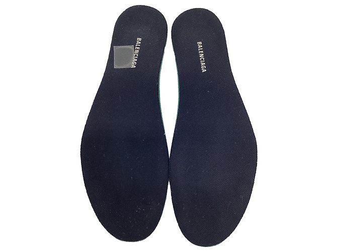 Everyday Baskets Balenciaga Speed 2.0 en polyester noir - vue 8