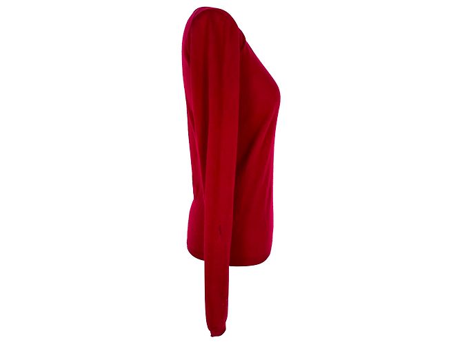 Suéter Miu Miu en cachemira roja - vista 2