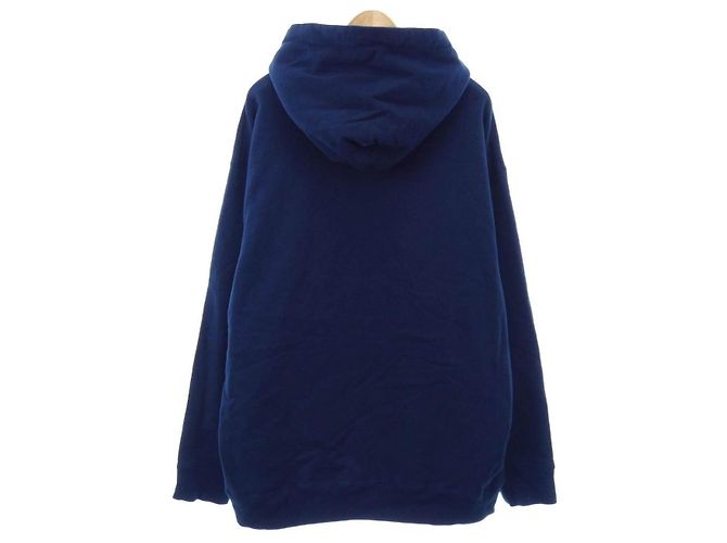 Autre Marque Sudadera GOD SELECTION XXX Azul - vista 2