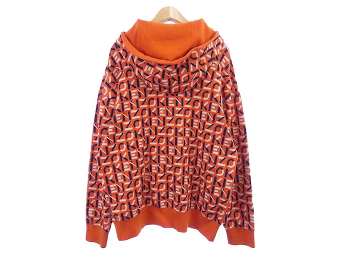 Sudadera con capucha KENZO Blanco - vista 2