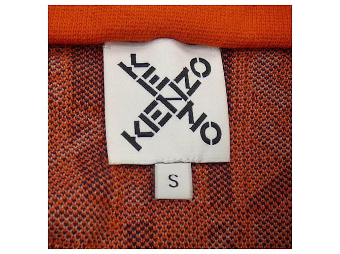 Sudadera con capucha KENZO Blanco - vista 4