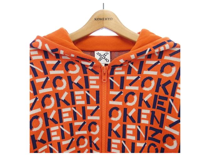 Sudadera con capucha KENZO Blanco - vista 5