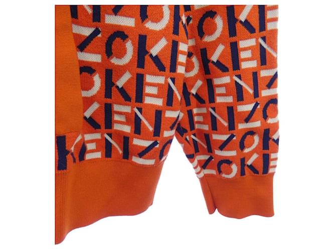 Sudadera con capucha KENZO Blanco - vista 6