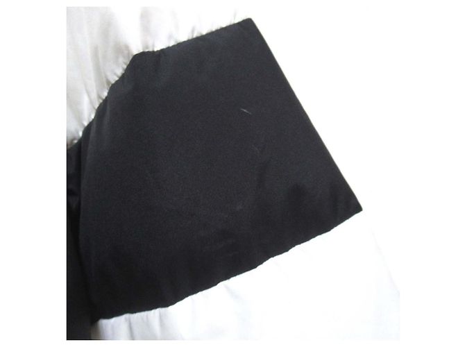 Autre Marque Sudadera con capucha de plumón Goldbergh Negro - vista 11