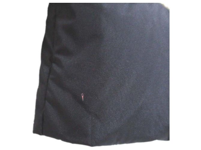 Autre Marque Sudadera con capucha de plumón Goldbergh Negro - vista 14
