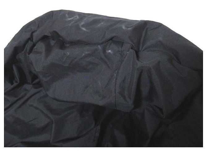 Autre Marque Sudadera con capucha de plumón Goldbergh Negro - vista 7