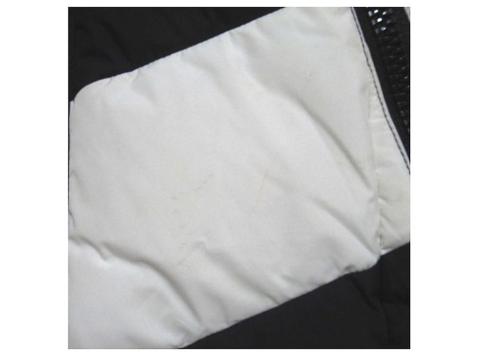 Autre Marque Sudadera con capucha de plumón Goldbergh Negro - vista 9