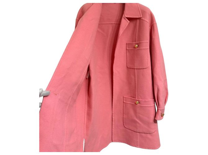 Cappotto Vintage Salvatore Ferragamo - vista 3