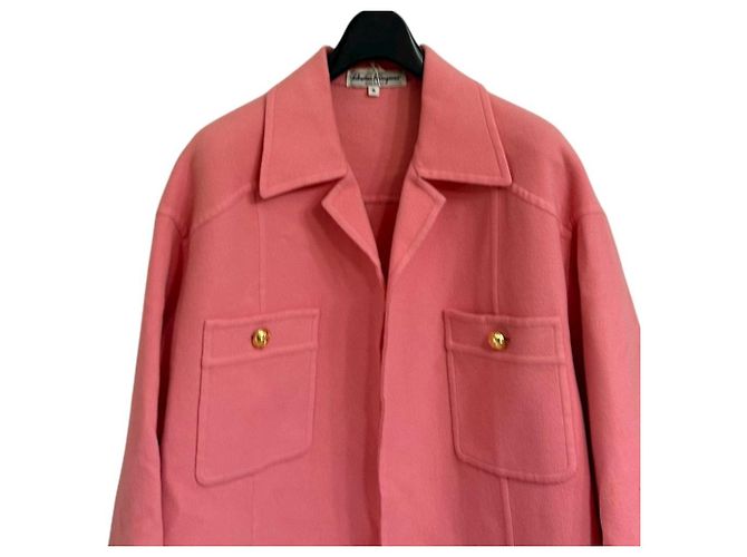 Cappotto Vintage Salvatore Ferragamo - vista 4