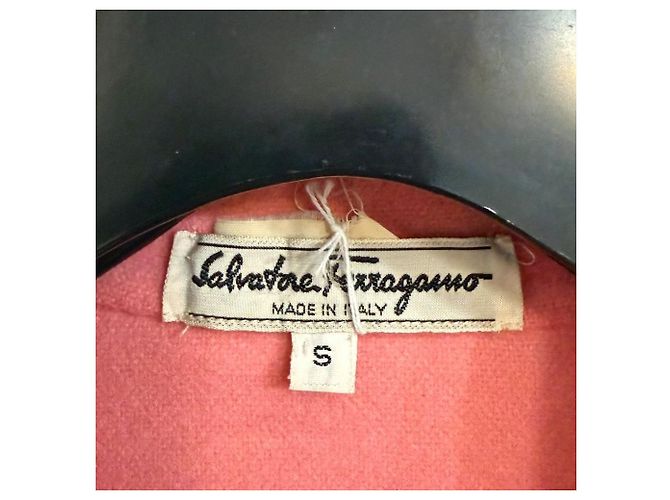 Cappotto Vintage Salvatore Ferragamo - vista 7