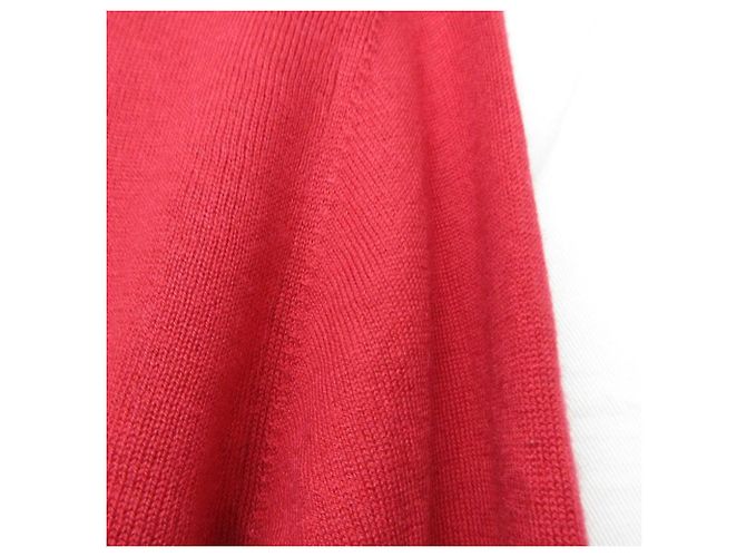 Autre Marque Malha de seda e cashmere com bordado de caveira Lucien Pellat-Finet - vista 3