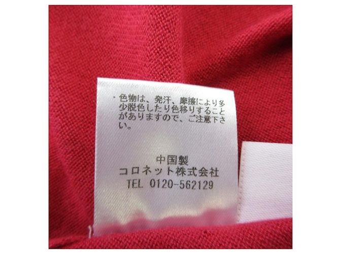 Autre Marque Malha de seda e cashmere com bordado de caveira Lucien Pellat-Finet - vista 7