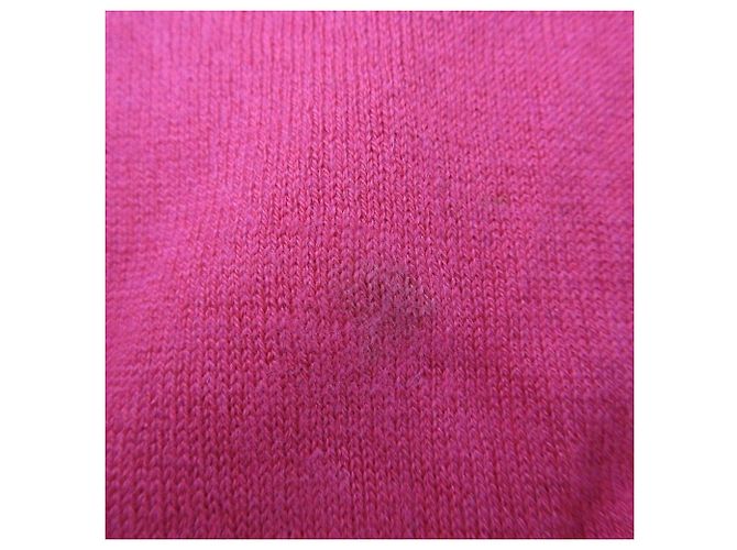 Autre Marque Malha de seda e cashmere com bordado de caveira Lucien Pellat-Finet - vista 8