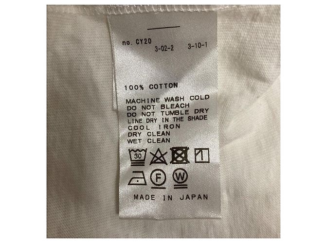 Autre Marque Camiseta de manga larga de algodón Deuxieme Classe grace Blanco - vista 5