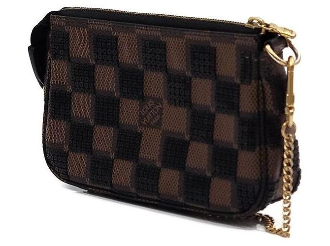 Louis Vuitton Damier Sequin Mini Accessoire - Ansicht 2
