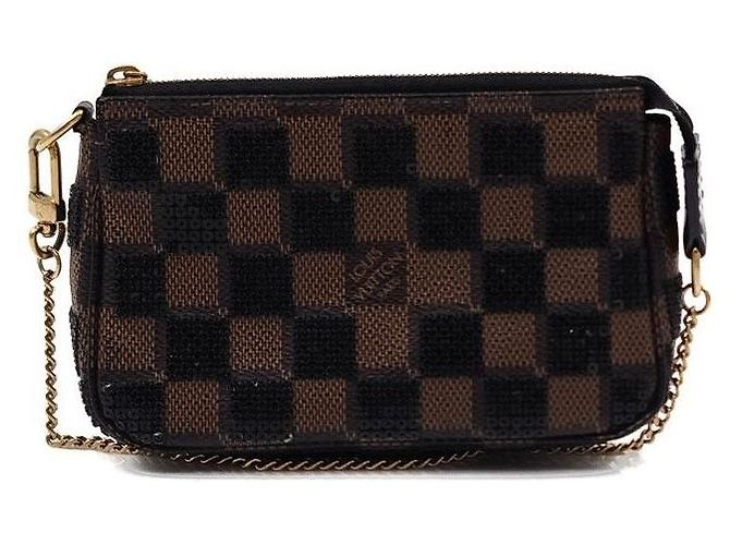 Louis Vuitton Damier Sequin Mini Accessoire - Ansicht 3