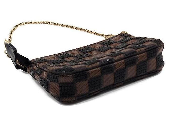 Louis Vuitton Damier Sequin Mini Accessoire - Ansicht 4