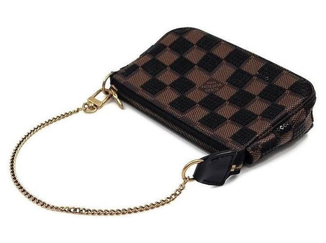 Louis Vuitton Damier Sequin Mini Accessoire - Ansicht 5