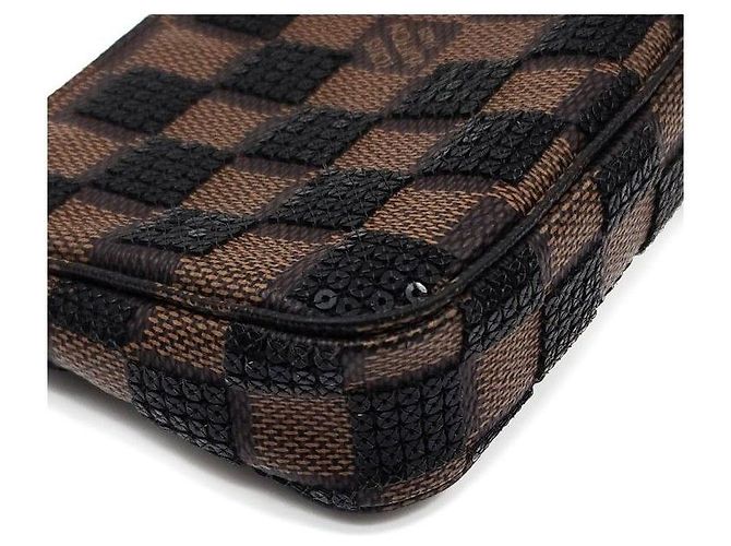 Louis Vuitton Damier Sequin Mini Accessoire - Ansicht 6