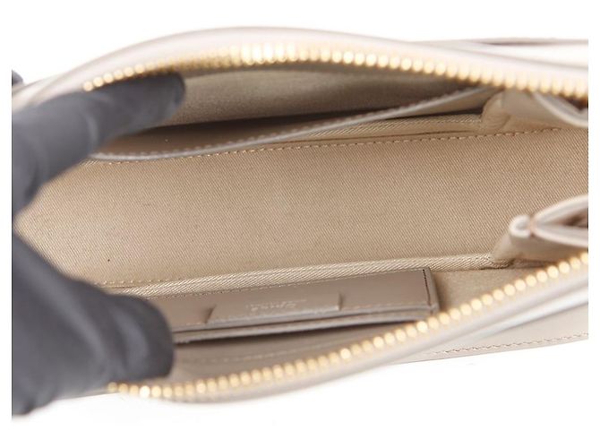 Chloé Bolsa Transversal Roy Marrom - vista 11